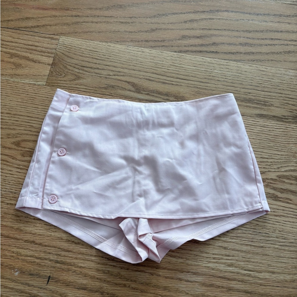 Lioness pink skort